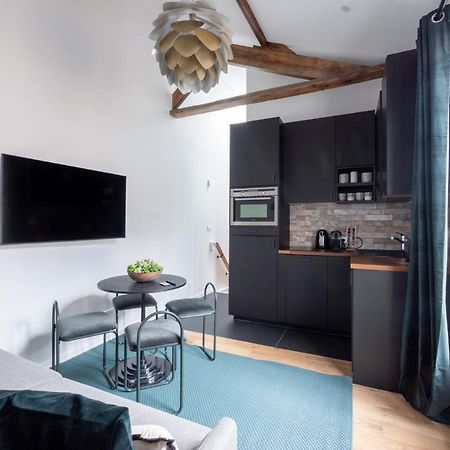 Au Centre De Paris - 4Pax Apartment Ngoại thất bức ảnh