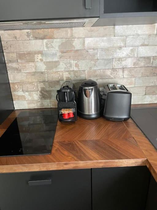 Au Centre De Paris - 4Pax Apartment Ngoại thất bức ảnh