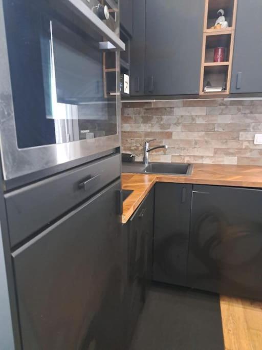 Au Centre De Paris - 4Pax Apartment Ngoại thất bức ảnh