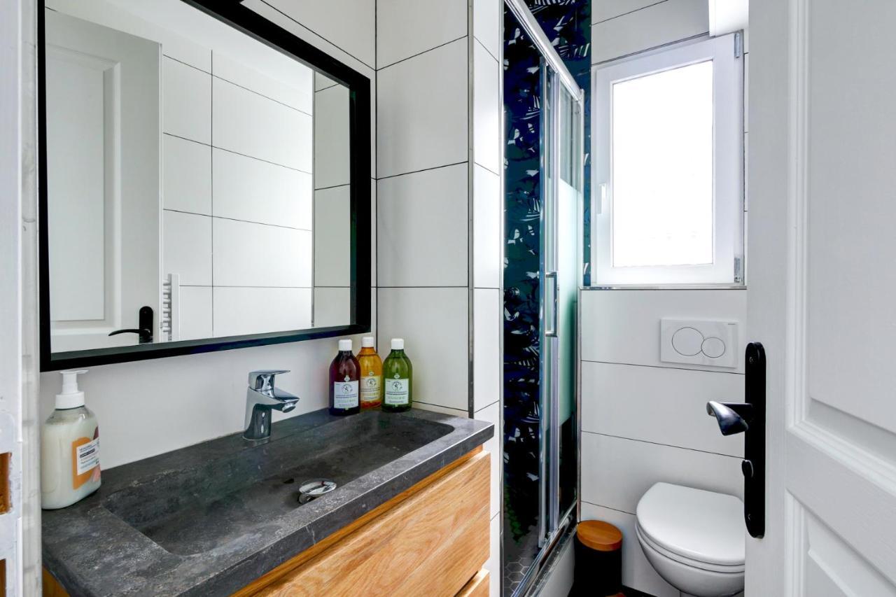 Au Centre De Paris - 4Pax Apartment Ngoại thất bức ảnh