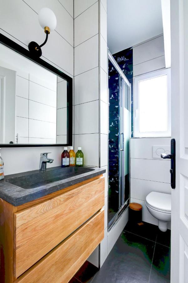 Au Centre De Paris - 4Pax Apartment Ngoại thất bức ảnh