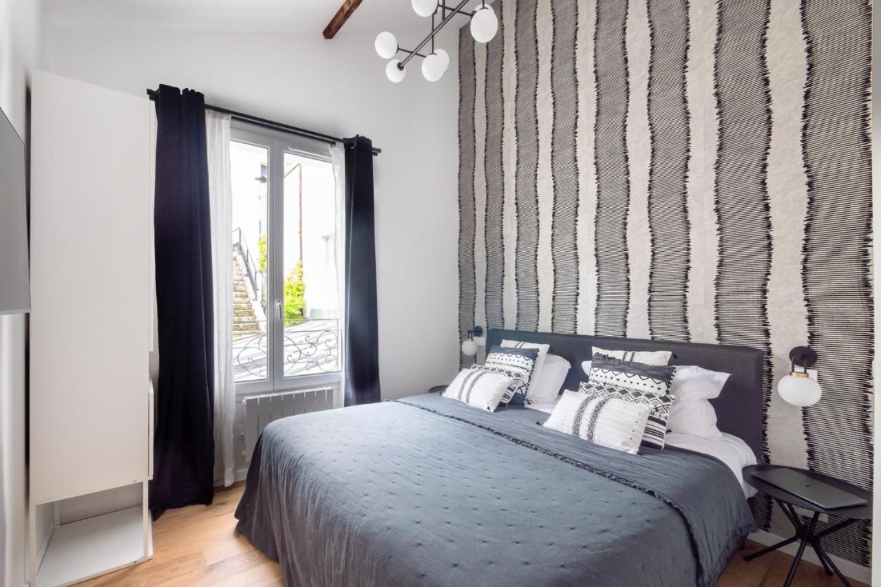 Au Centre De Paris - 4Pax Apartment Ngoại thất bức ảnh